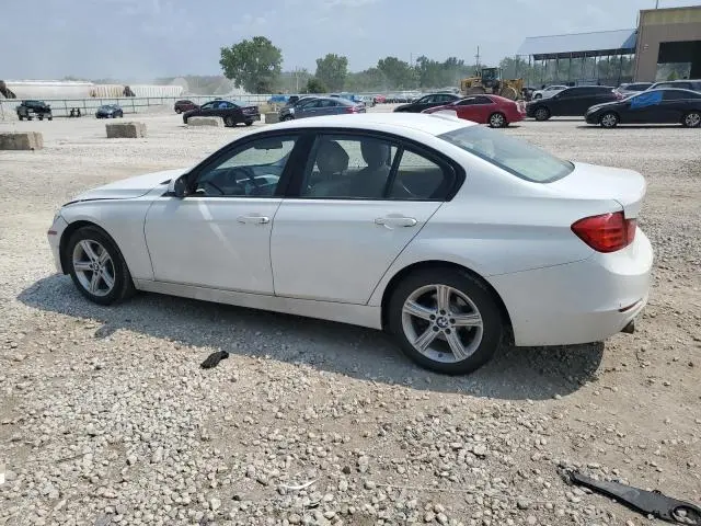 2015 BMW 320 I XDRIVE