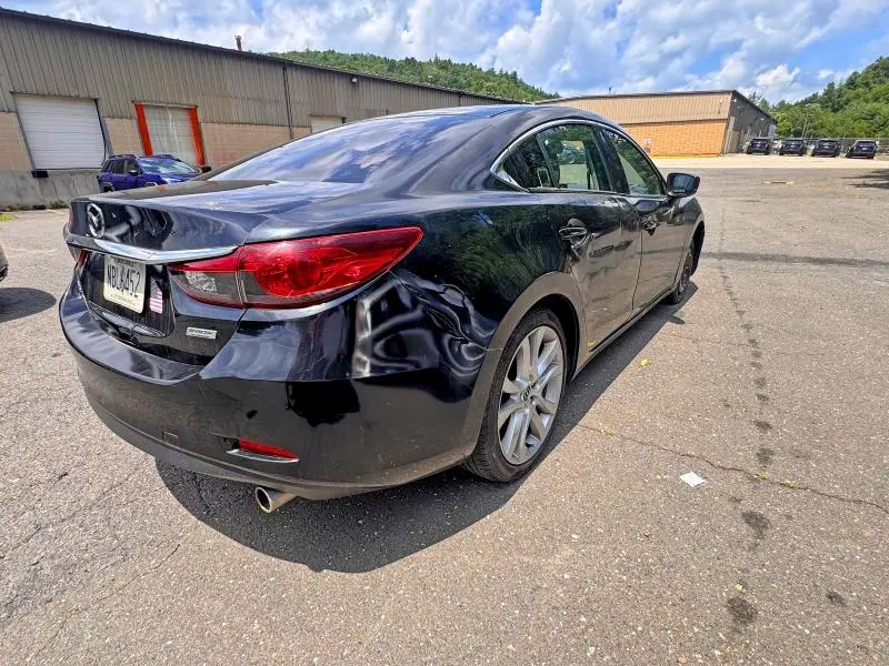 2017 MAZDA MAZDA6   