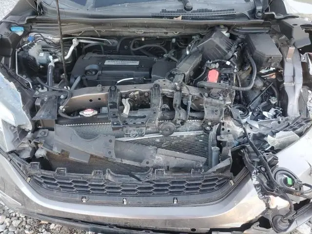 2015 HONDA CR-V EXL  