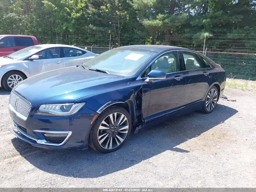 2017 LINCOLN MKZ RESERVE