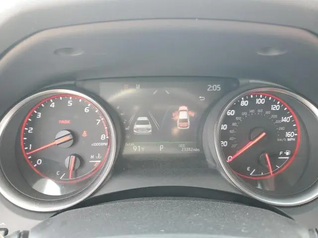 2023 TOYOTA CAMRY XSE  