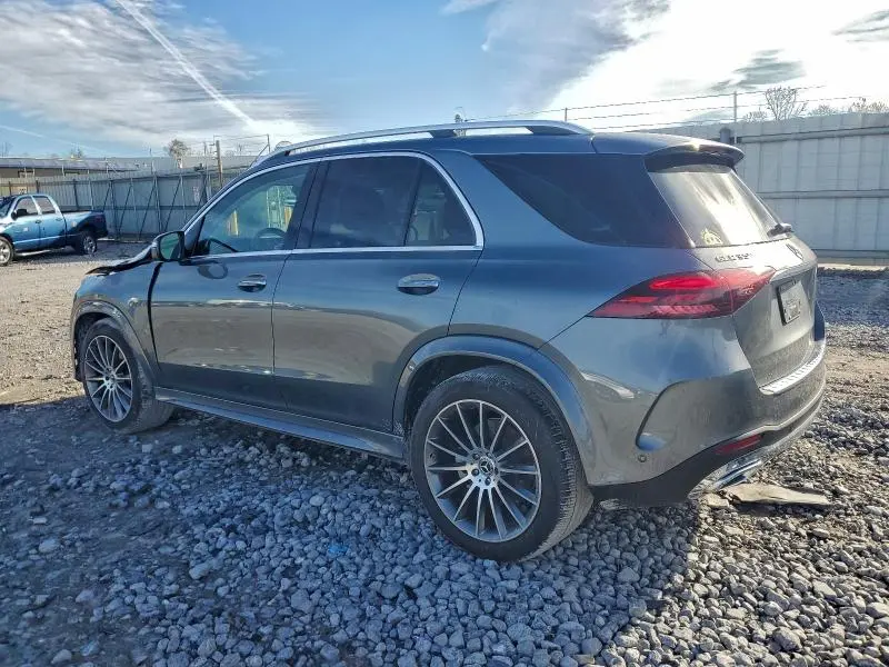 2025 MERCEDES-BENZ GLE 350  