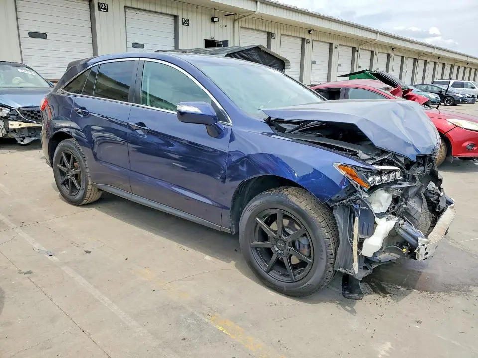 2018 ACURA RDX TECHNOLOGY  
