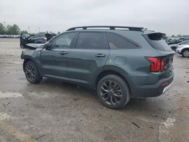 2022 KIA SORENTO SX