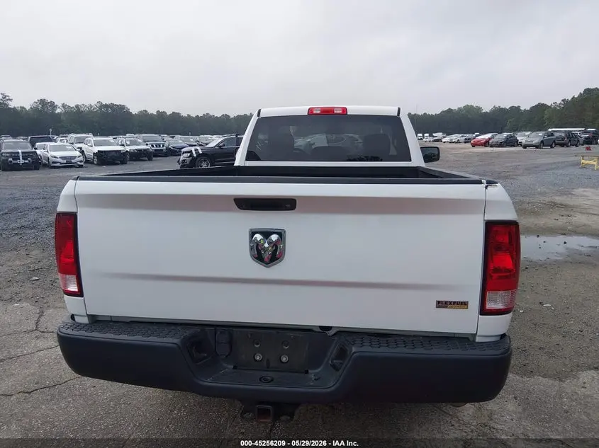 2017 RAM 1500 TRADESMAN  4X2 8' BOX