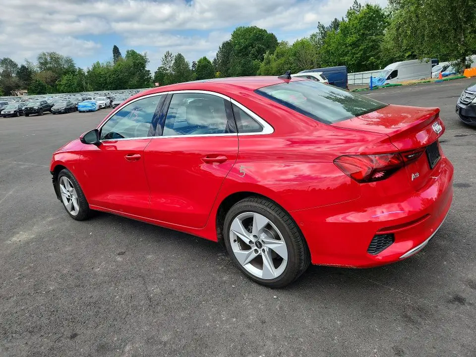 2023 AUDI A3 PREMIUM PLUS  