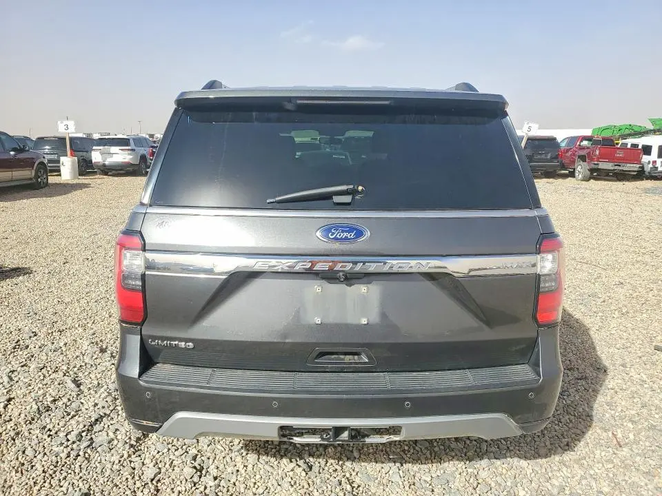 2019 FORD EXPEDITION MAX LIMITED  