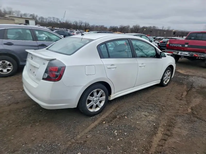 2012 NISSAN SENTRA 2.0  