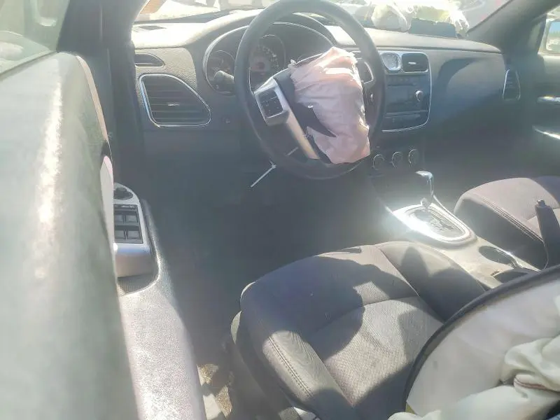 2013 CHRYSLER 200 TOURING  