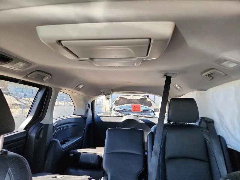 2021 HONDA ODYSSEY TOURING  