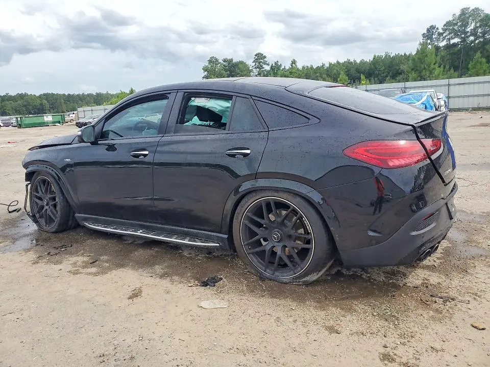 2025 MERCEDES-BENZ GLE COUPE AMG 53 4MATIC  