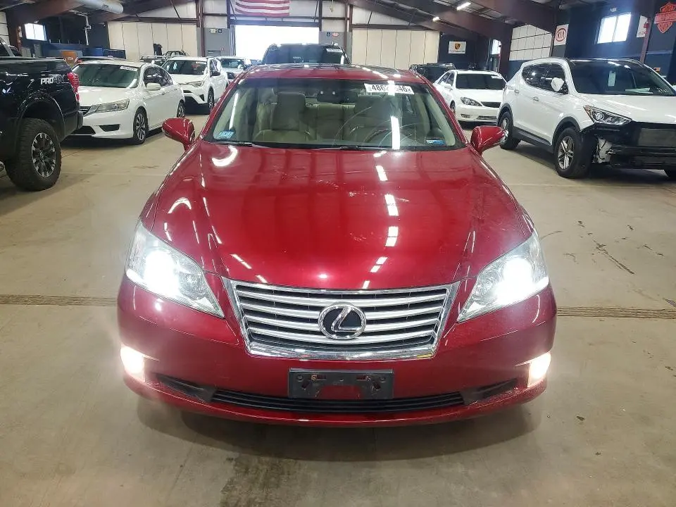 2012 LEXUS ES 350 BASE  