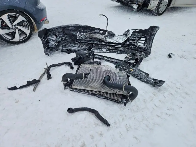 2018 VOLKSWAGEN GTI S  