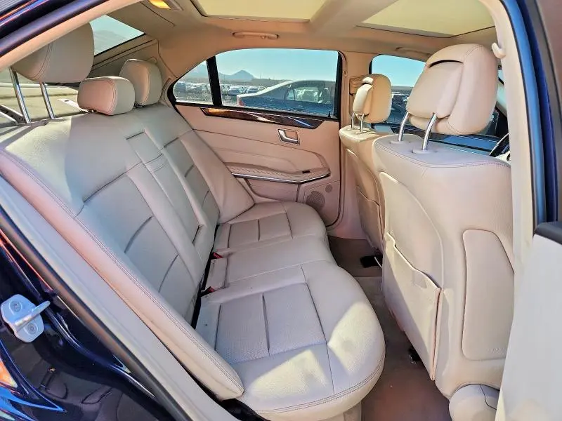 2014 MERCEDES-BENZ E 350  