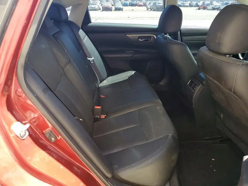 2015 NISSAN ALTIMA 2.5  