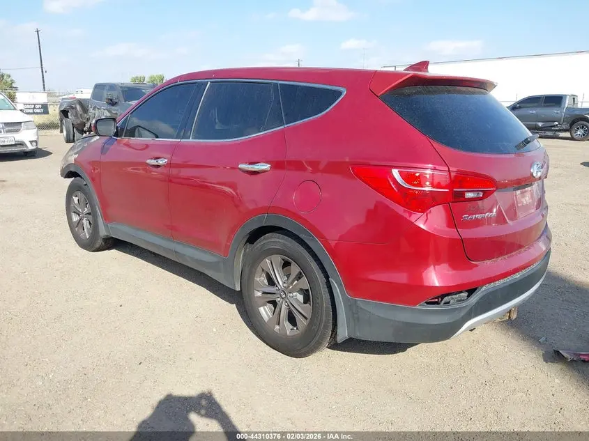 2013 HYUNDAI SANTA FE SPORT