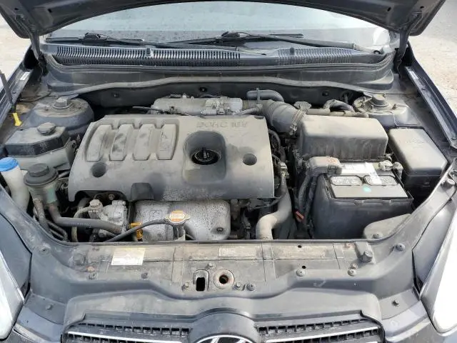 2010 HYUNDAI ACCENT GLS  