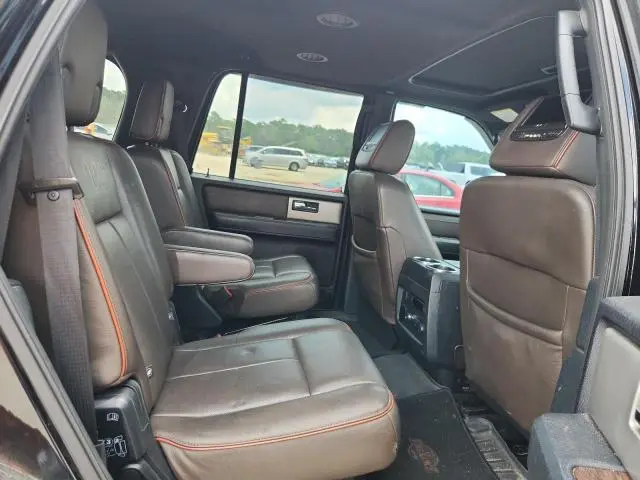 2016 FORD EXPEDITION XLT  