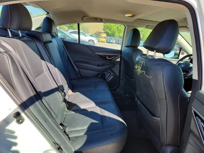 2021 SUBARU LEGACY LIMITED XT  