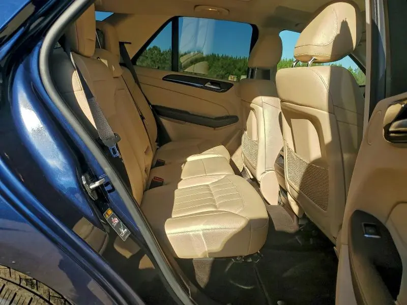 2017 MERCEDES-BENZ GLE 350  