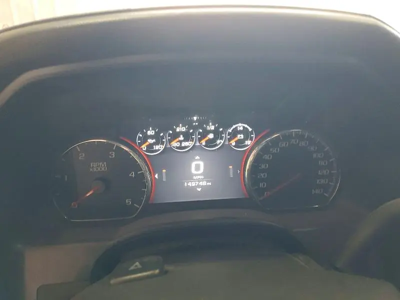 2015 GMC SIERRA K2500 DENALI  