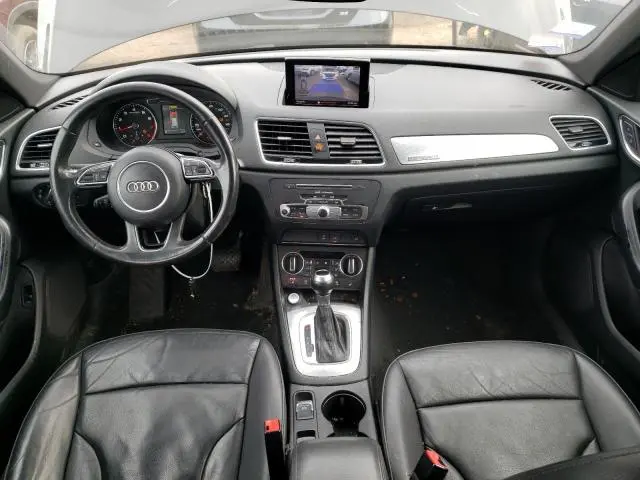 2016 AUDI Q3 PREMIUM PLUS  