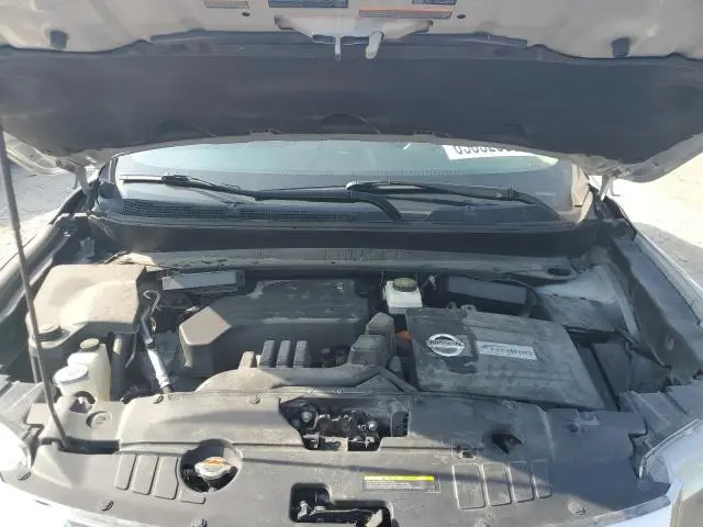 2014 NISSAN PATHFINDER SV HYBRID  