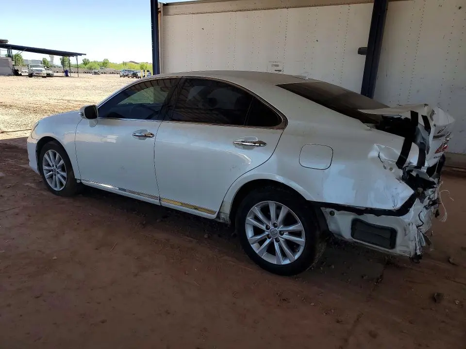 2011 LEXUS ES 350  