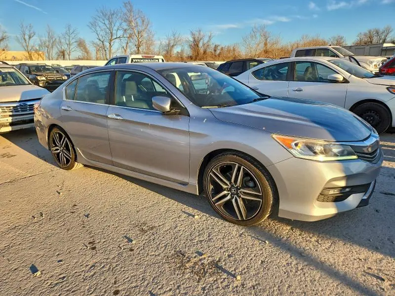 2017 HONDA ACCORD SPORT SPECIAL EDITION  