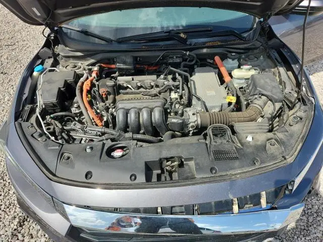 2019 HONDA INSIGHT EX  