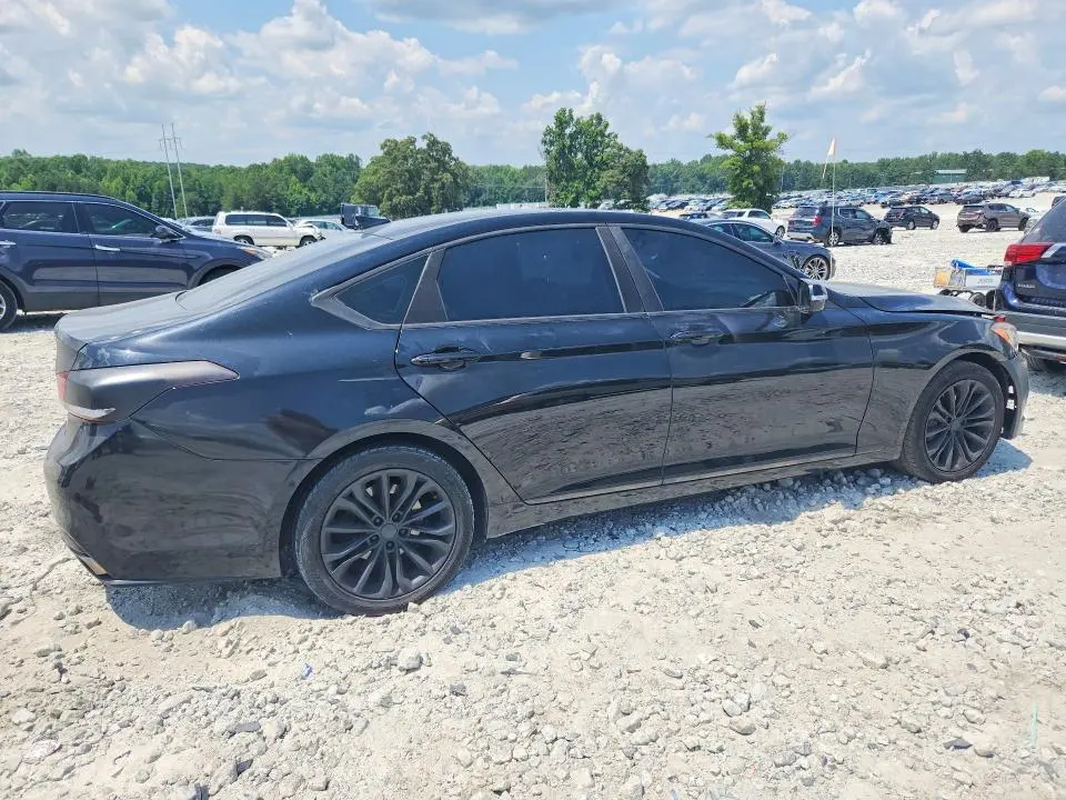 2015 HYUNDAI GENESIS 3.8L  