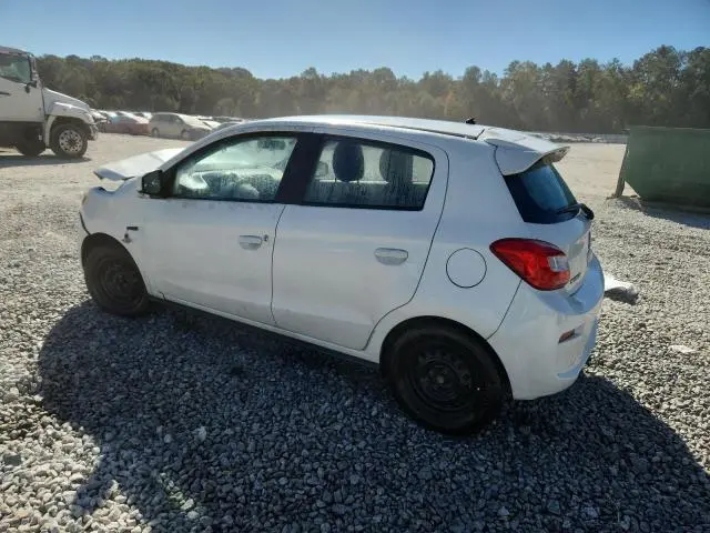 2017 MITSUBISHI MIRAGE ES