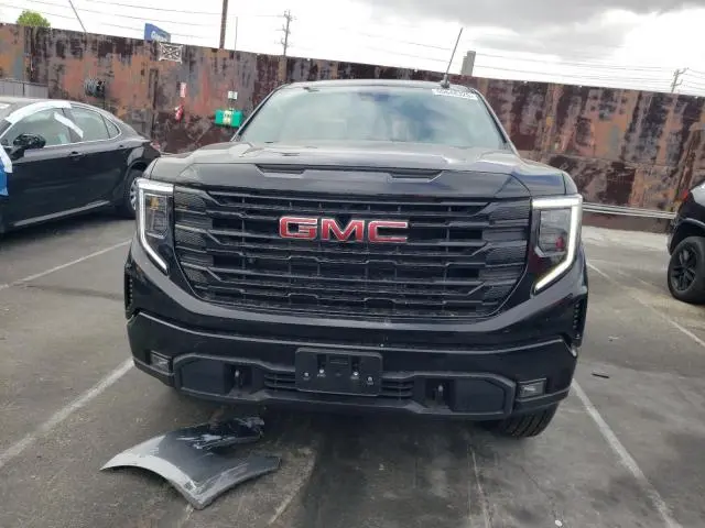 2025 GMC SIERRA C1500 ELEVATION  