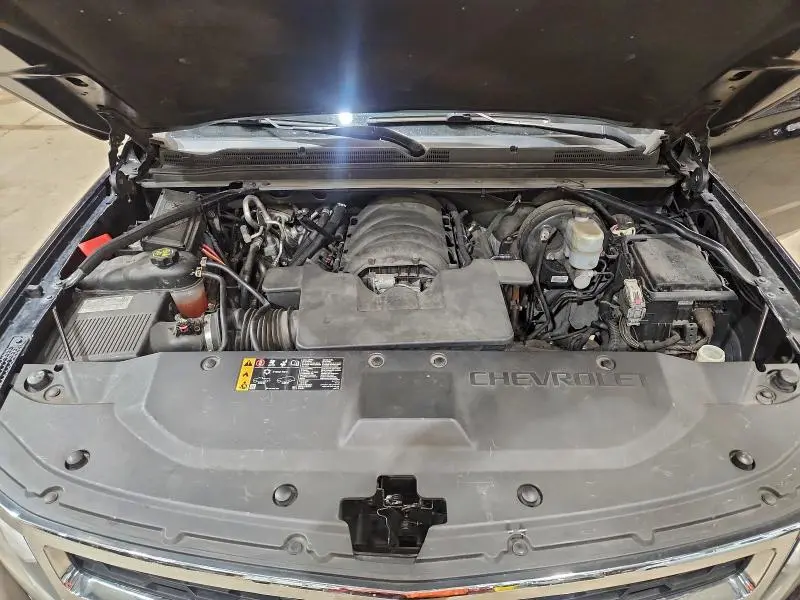 2019 CHEVROLET SUBURBAN K1500 LT  