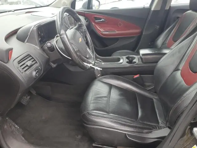 2013 CHEVROLET VOLT   