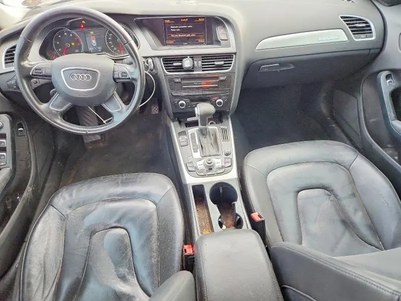 2015 AUDI A4 PREMIUM  