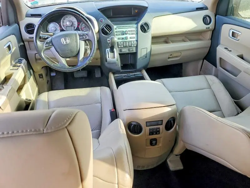 2011 HONDA PILOT EXL  