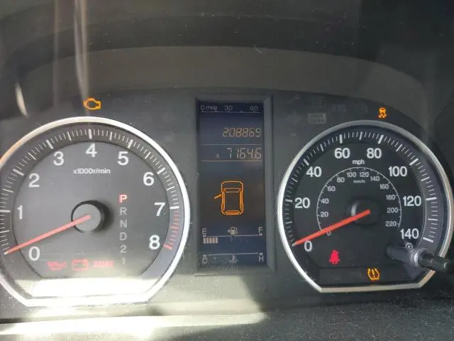 2011 HONDA CR-V SE  