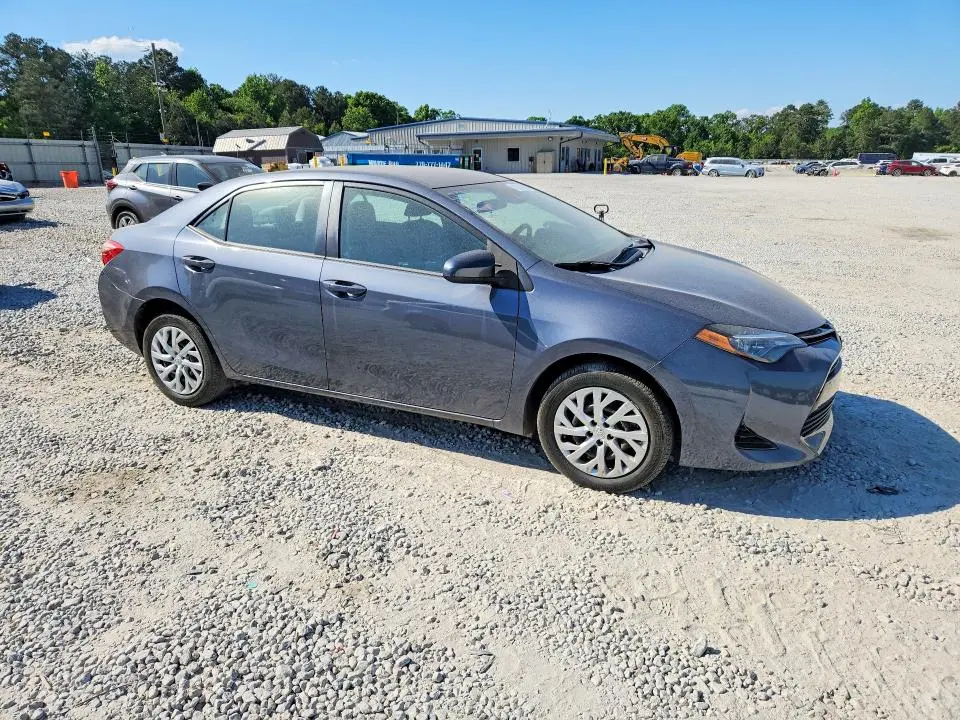2018 TOYOTA COROLLA LE  