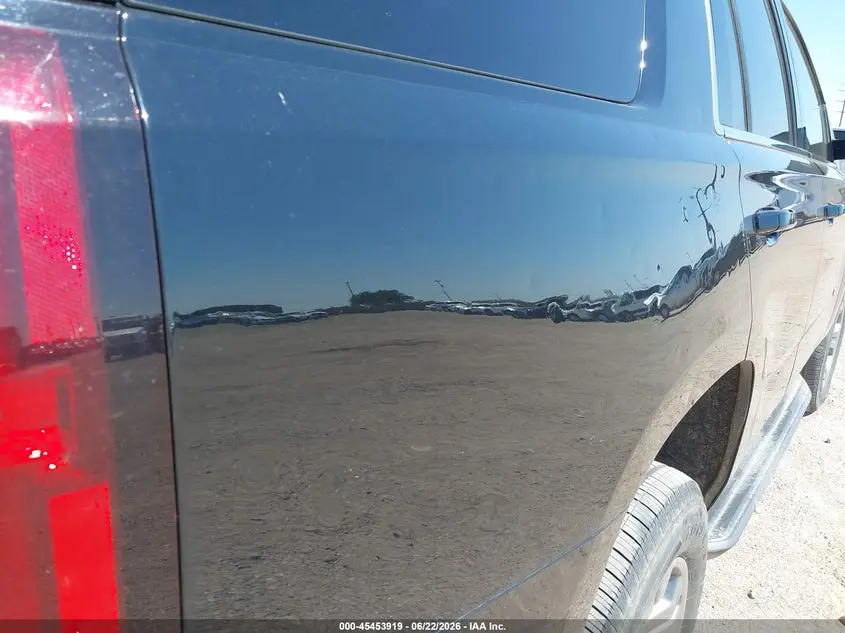 2020 CHEVROLET TAHOE 4WD LS