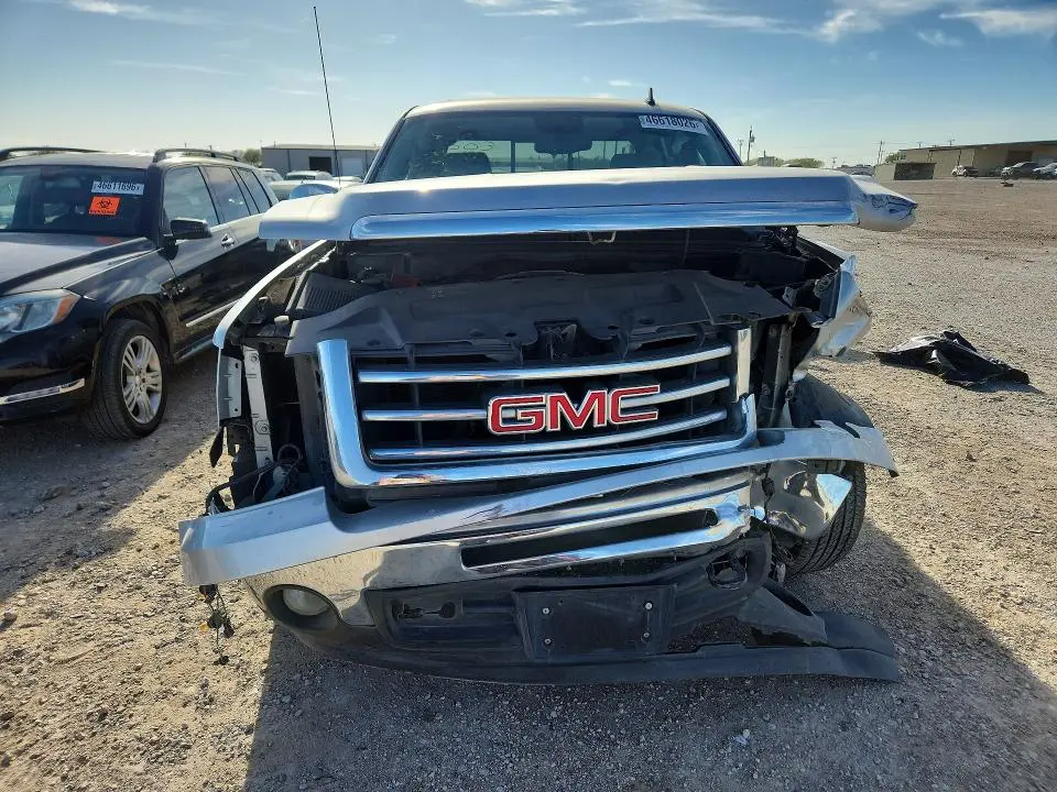 2012 GMC SIERRA C1500 SLE  