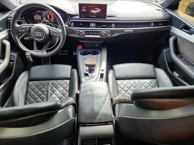 2018 AUDI S5 PRESTIGE  