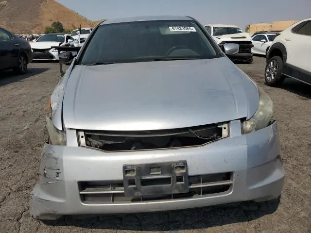 2010 HONDA ACCORD LXP