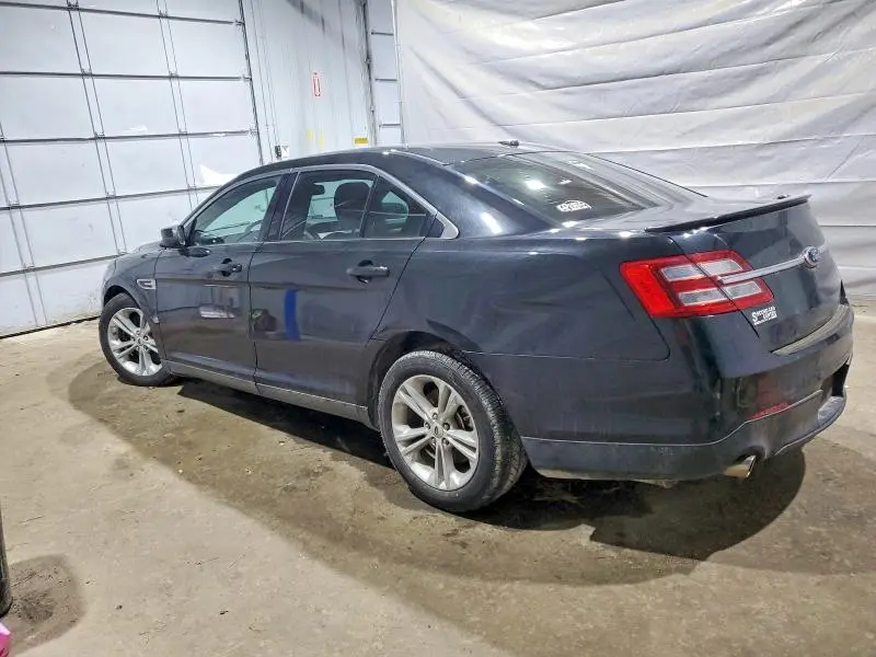 2013 FORD TAURUS SEL  
