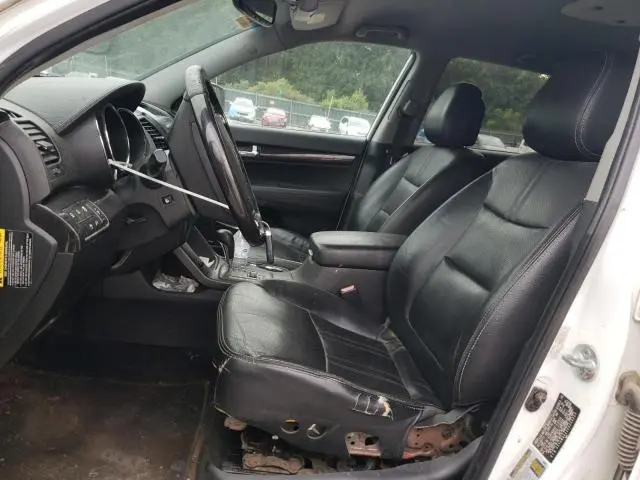 2012 KIA SORENTO SX  