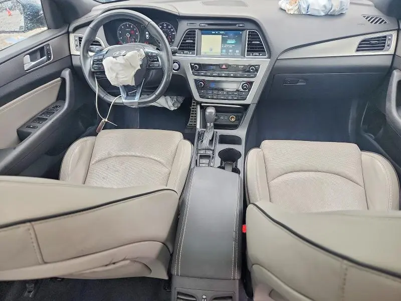 2015 HYUNDAI SONATA SPORT 2.0T  