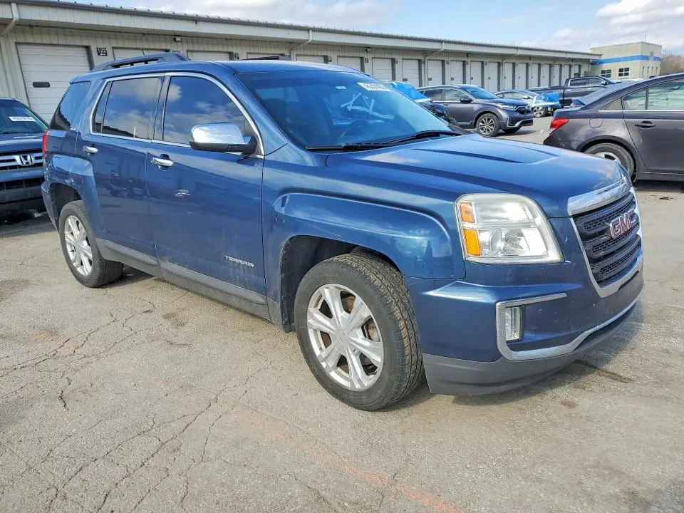 2016 GMC TERRAIN SLE  