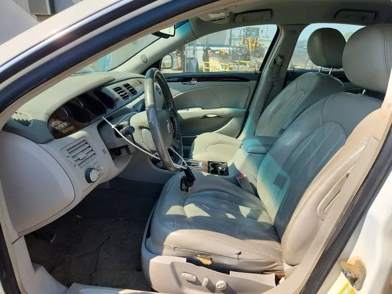 2011 BUICK LUCERNE CXL  