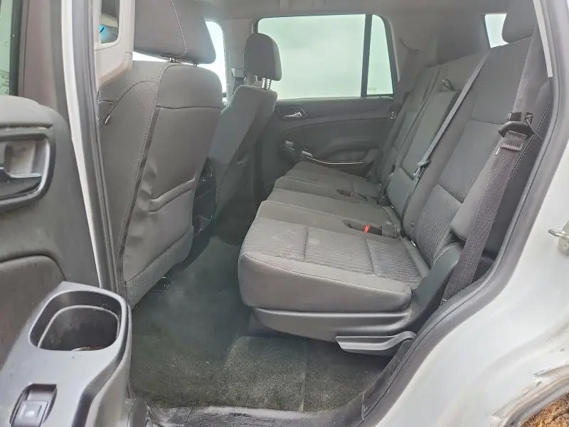 2019 CHEVROLET TAHOE C1500 LS  