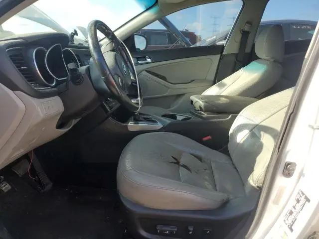 2014 KIA OPTIMA EX  